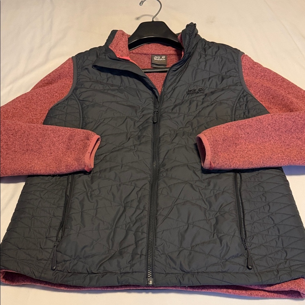 Jack Wolfskin Jacket with removable Vest